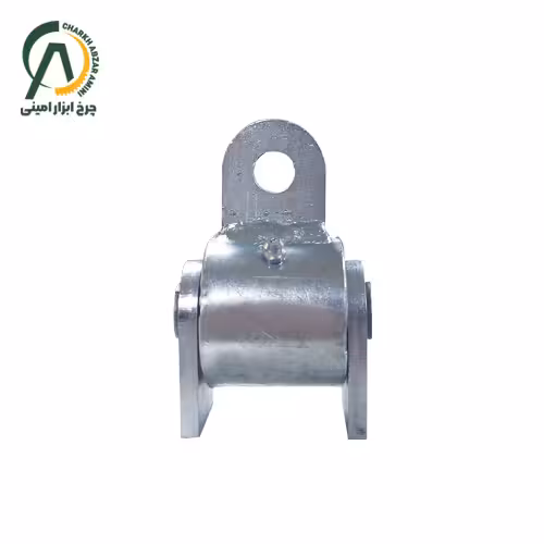بلبرینگ تاب گالوانیزه گریس خور قطر 40 میلی متر
