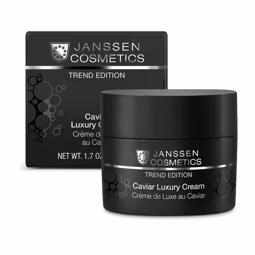کرم خاویار یانسن 150 میل | Caviar Luxury Cream