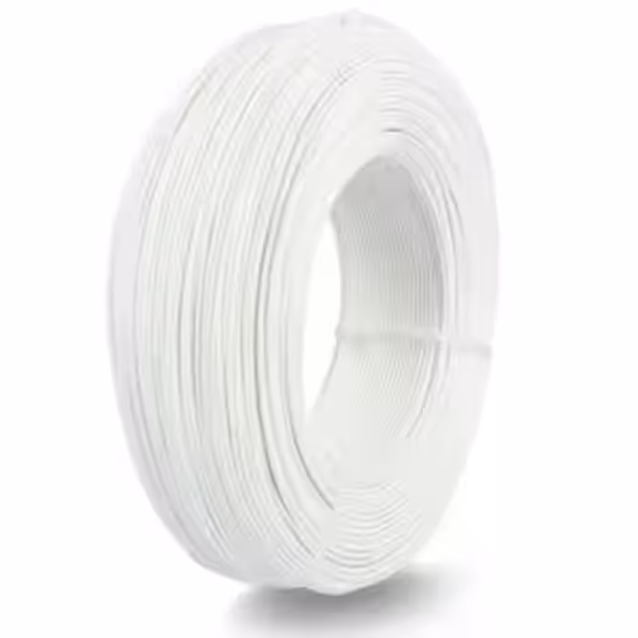 فیلامنت TPU سفید 1.75mm (100 گرمی)