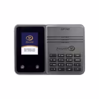 دستگاه حضور غیاب np745 با قابلیت اسکن تصویر چهره و کف دست