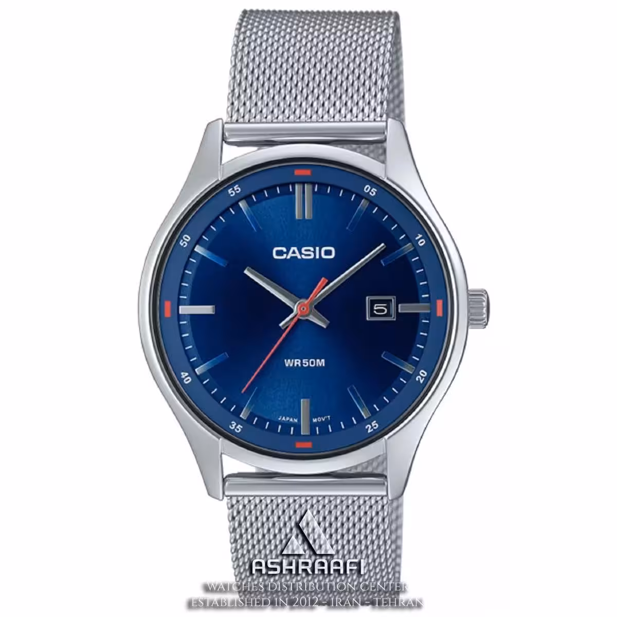 ساعت مردانه کاسیو Casio MTP-E710M-2AV