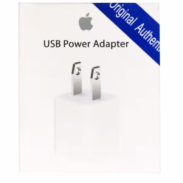 شارژر دیواری کپی 5 وات آیفون