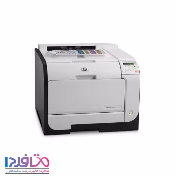 پرینتر لیزری رنگی اچ پی مدل LaserJet M451nw