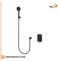 دوش دوان مدل پلانی تیپ 2 مشکی