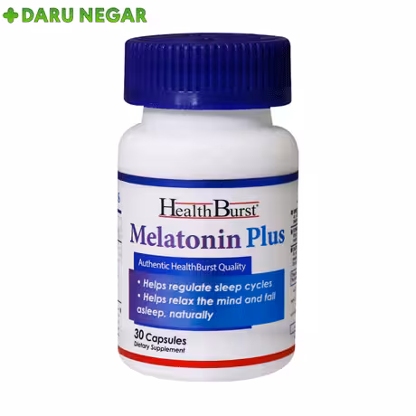 ملاتونین پلاس هلث برست
