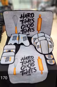 سرویس دم کنی 11 پارچه آشپزخانه KH کد 170