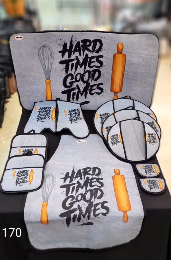 سرویس دم کنی 11 پارچه آشپزخانه KH کد 170