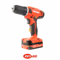 دریل پیچ گوشتی شارژی مدل DD-1202P کیانگ