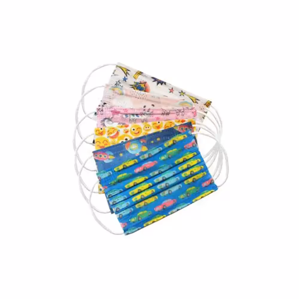 ماسک کودک 50 عددی