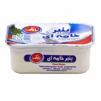 پنیر خامه ای رامک 300 گرمی