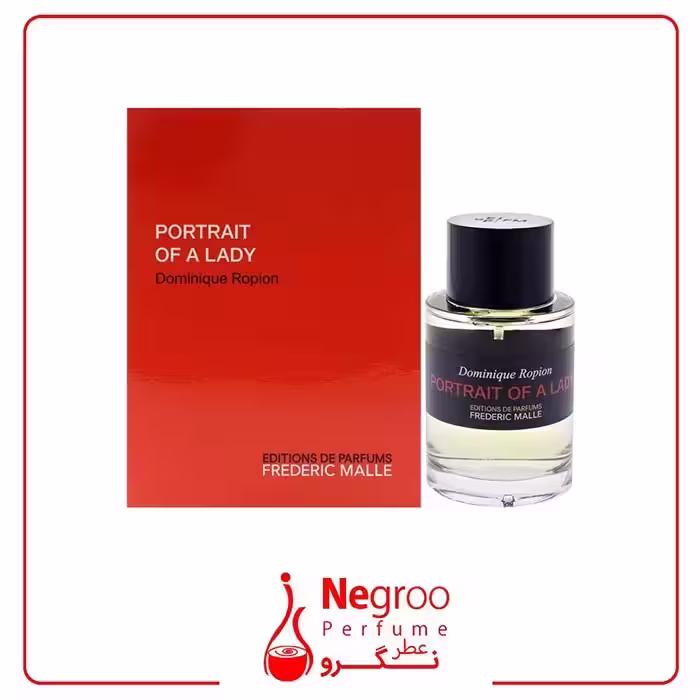 عطر ادکلن فردریک مال پورتریت آف لیدی 100 میل