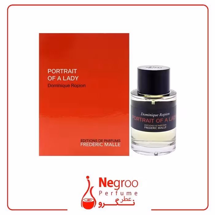 عطر ادکلن فردریک مال پورتریت آف لیدی 100 میل