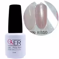 ژل لاک اوسر سری لمینت (رابر بیس) شماره OSER RB10