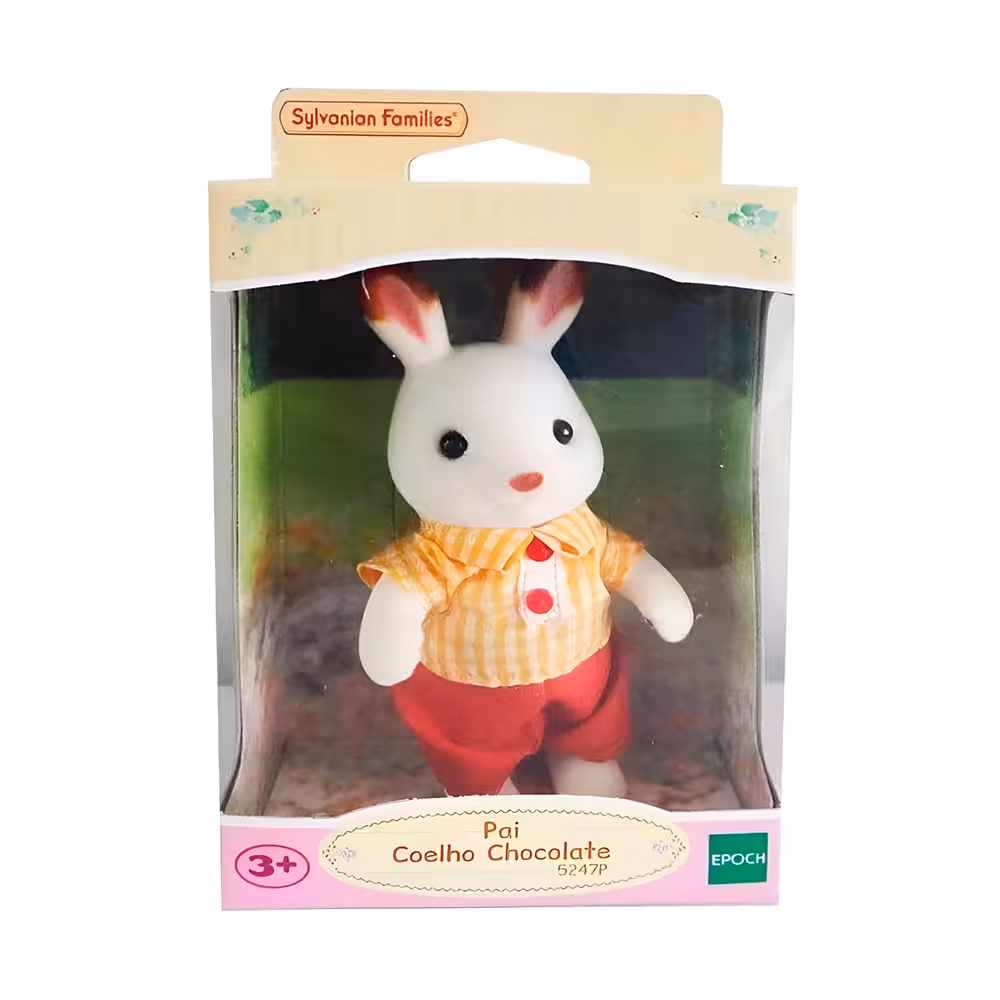 خرگوش پدر سیلوانیان فامیلیز مدل 5247 Sylvanian families