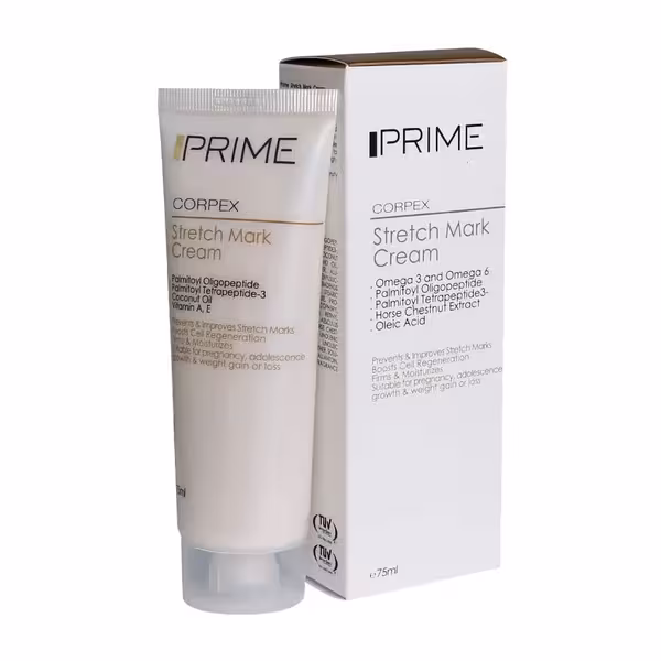 کرم ترک پوست پرایم 75 میلیلیتر Prime