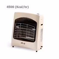 بخاری گازی بدون دودکش پلار شعله مدل 20KN