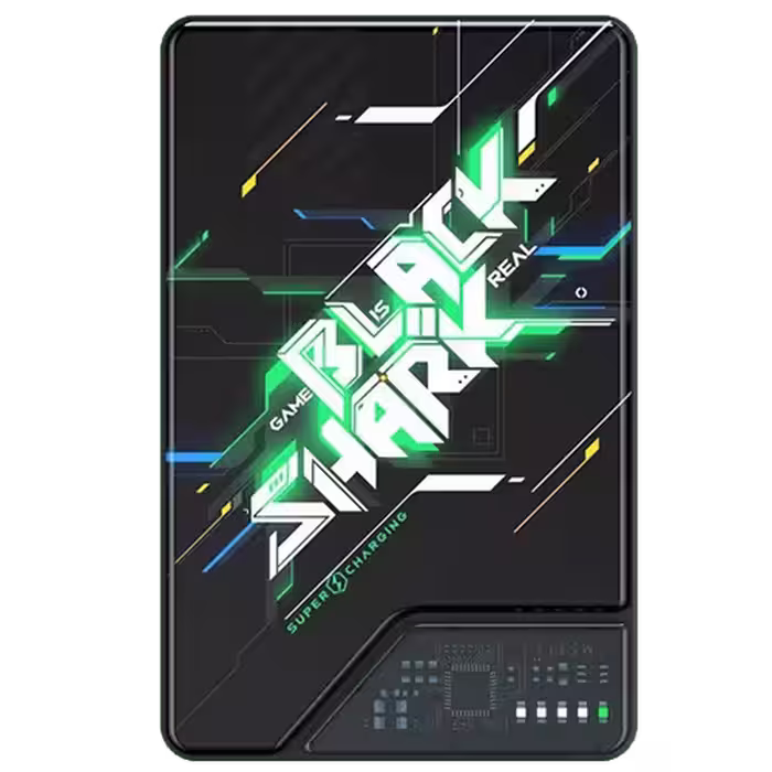 پاوربانک شیائومی مدل Black Shark BPB09 10000mAh توان 22.5 وات