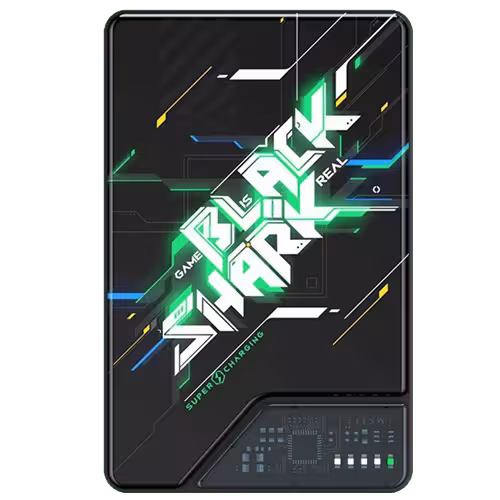 پاوربانک شیائومی مدل Black Shark BPB09 10000mAh توان 22.5 وات