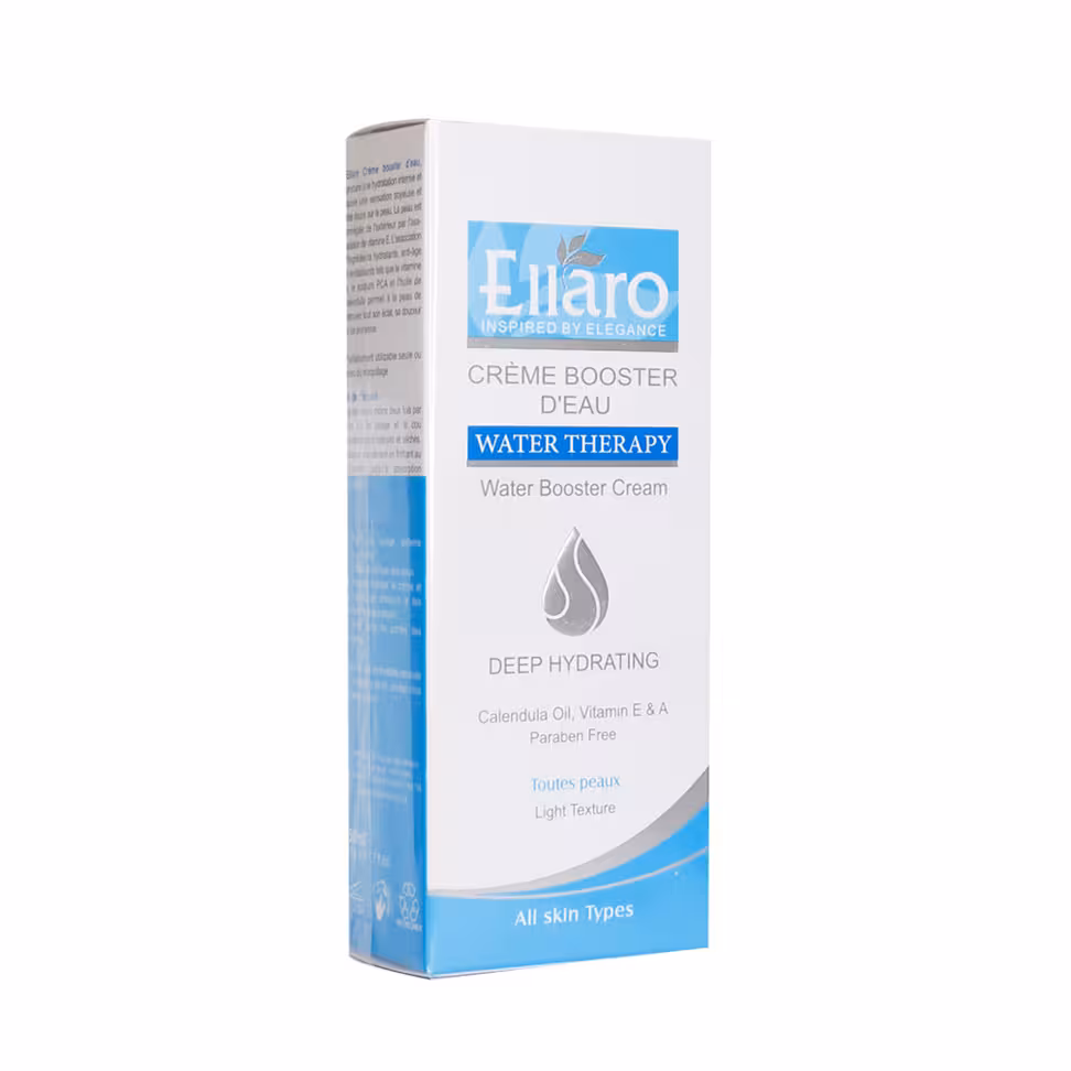 کرم تقویت کننده آبرسان پوست حاوی ویتامین E الارو