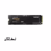 اس اس دی اینترنال سامسونگ مدل 970EVO PLUS ظرفیت 250 گیگابایت