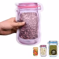 جا حبوباتی 3 تایی زیپی