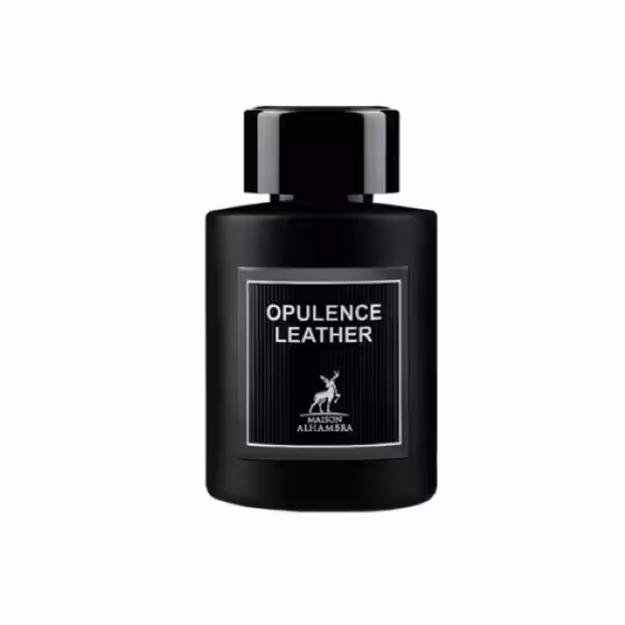 عطر ادکلن الحمبرا تام فورد امبر لدر  Alhambra Opulence Leather