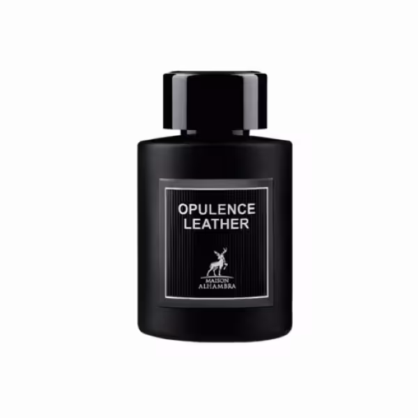 عطر ادکلن الحمبرا تام فورد امبر لدر  Alhambra Opulence Leather