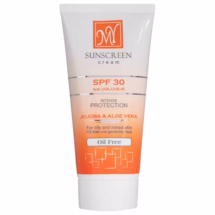 کرم ضد آفتاب فاقد چربی مای SPF30