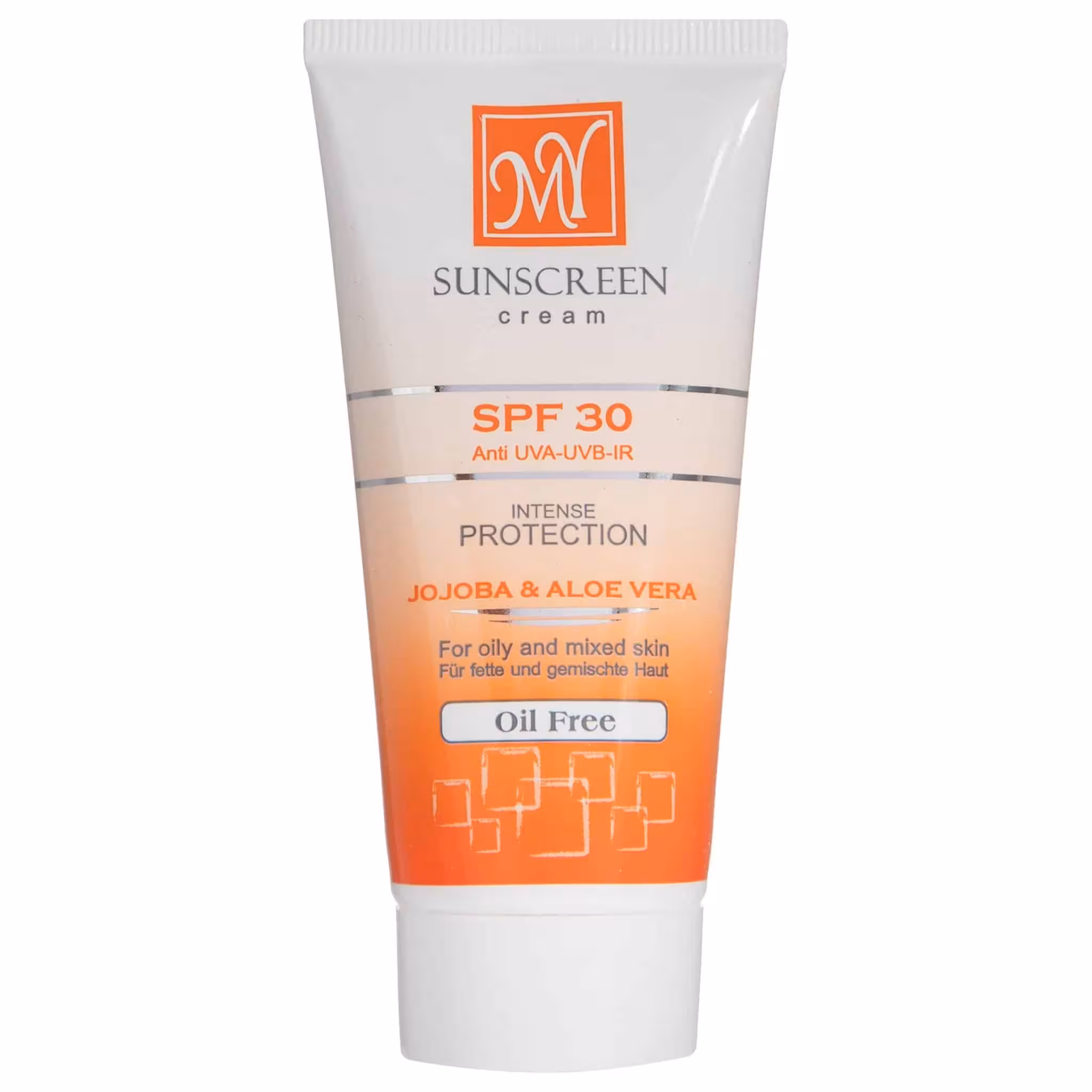 کرم ضد آفتاب فاقد چربی مای SPF30