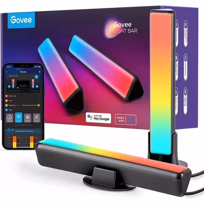 GoVee Flow Plus Light Bars