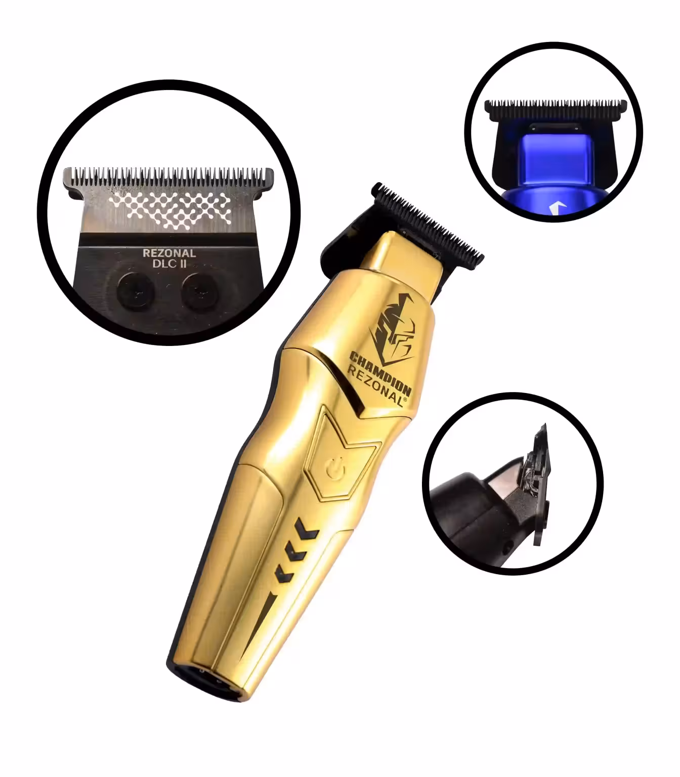 ماشین اصلاح تریمر رزونال مدل CHAMPION