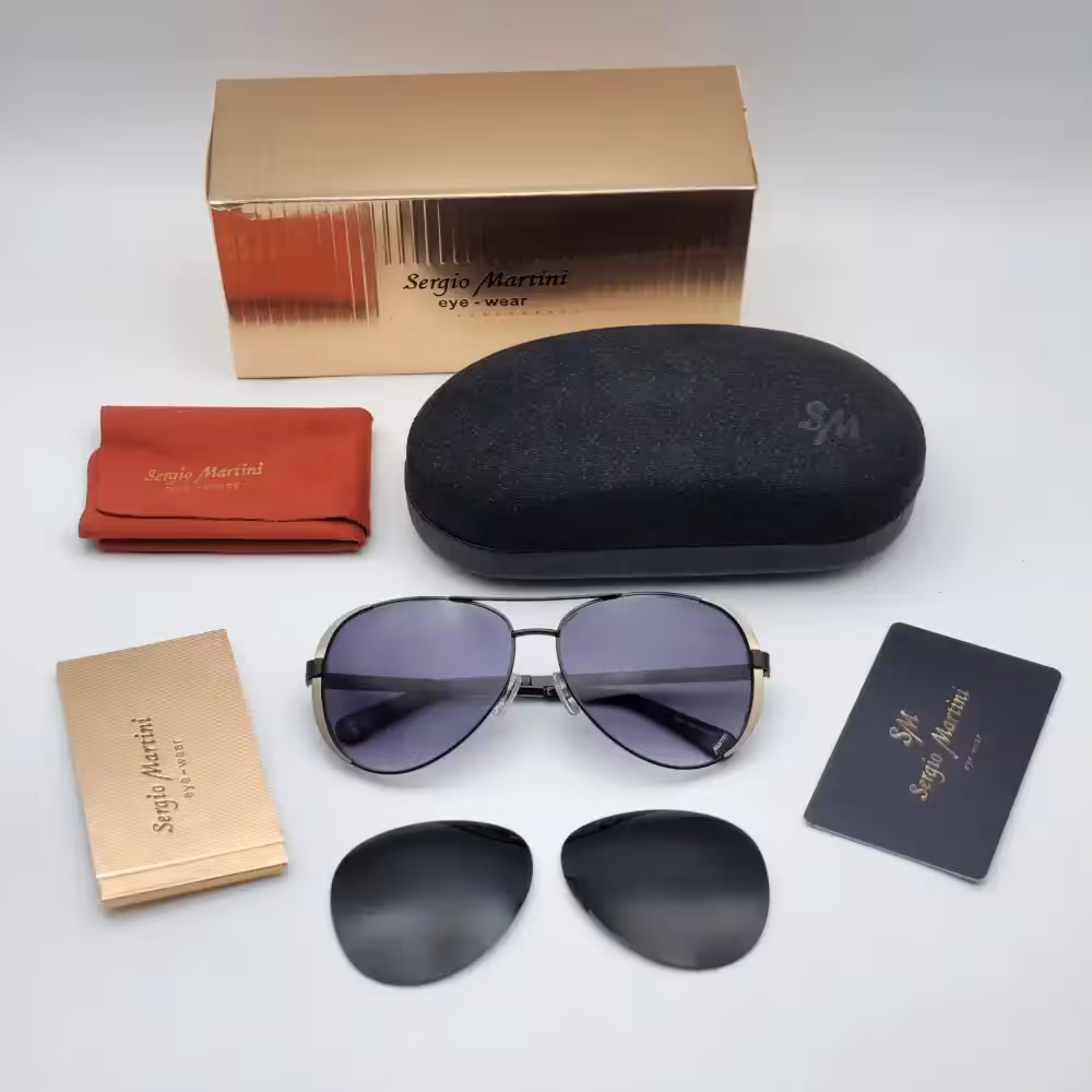 عینک سرجیو مارتینی مدل sa315c2