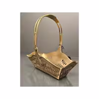 سبد دسته دار برنزی مپکو 11891