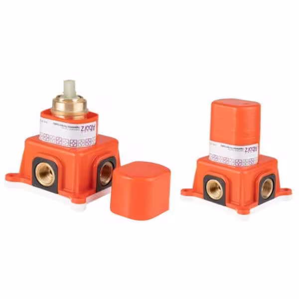 باکس شیر توکار A پلاس البرز روز (حمام تیپ 1، 2، 3 و 4)