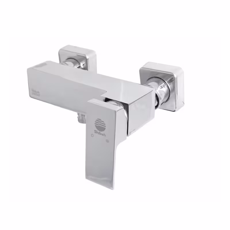 شیر توالت شیبه مدل سپیدان