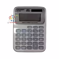 ماشین حساب CITIZEIV CT-72V