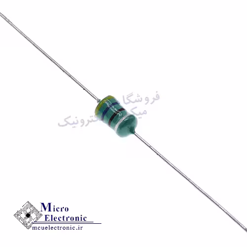 سلف مقاومتی 470mH-1W