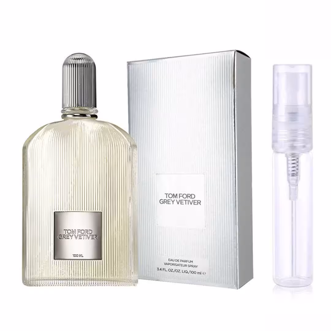 عطر گرمی گری وتیور(تام فورد) مردانه از برند عالی پالوما فرانسه PALOMA