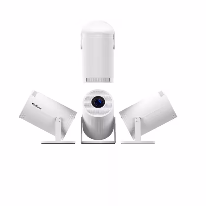 ویدئو پروژکتور اچ دی بنیوس مدل ‌BE-VP15