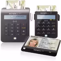 دستگاه کارتخوان Reiner SCT