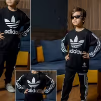 
بلوز شلوار آدیداس اسپرت 
پارچه پنبه دورس دونخ لاکرا 
سایز 50.55.60.65
تضمینی حتی بعد از شستشو