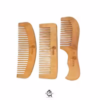 شانه چوبی کد 29