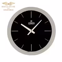 ساعت دیواری کاور | مدل YA-07-13-VV