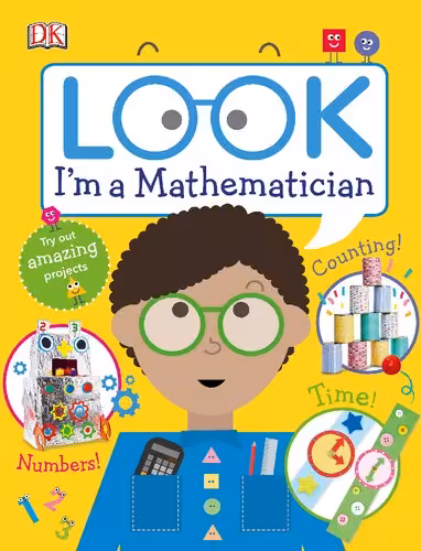 خرید و دانلود نسخه کامل کتاب Look I&#039;m a Mathematician