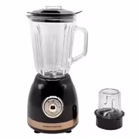 مخلوط کن دوکاره وگاتی مدل VE-225 ظرفیت 1.5 لیتر با کاسه پیرکس مشخصات