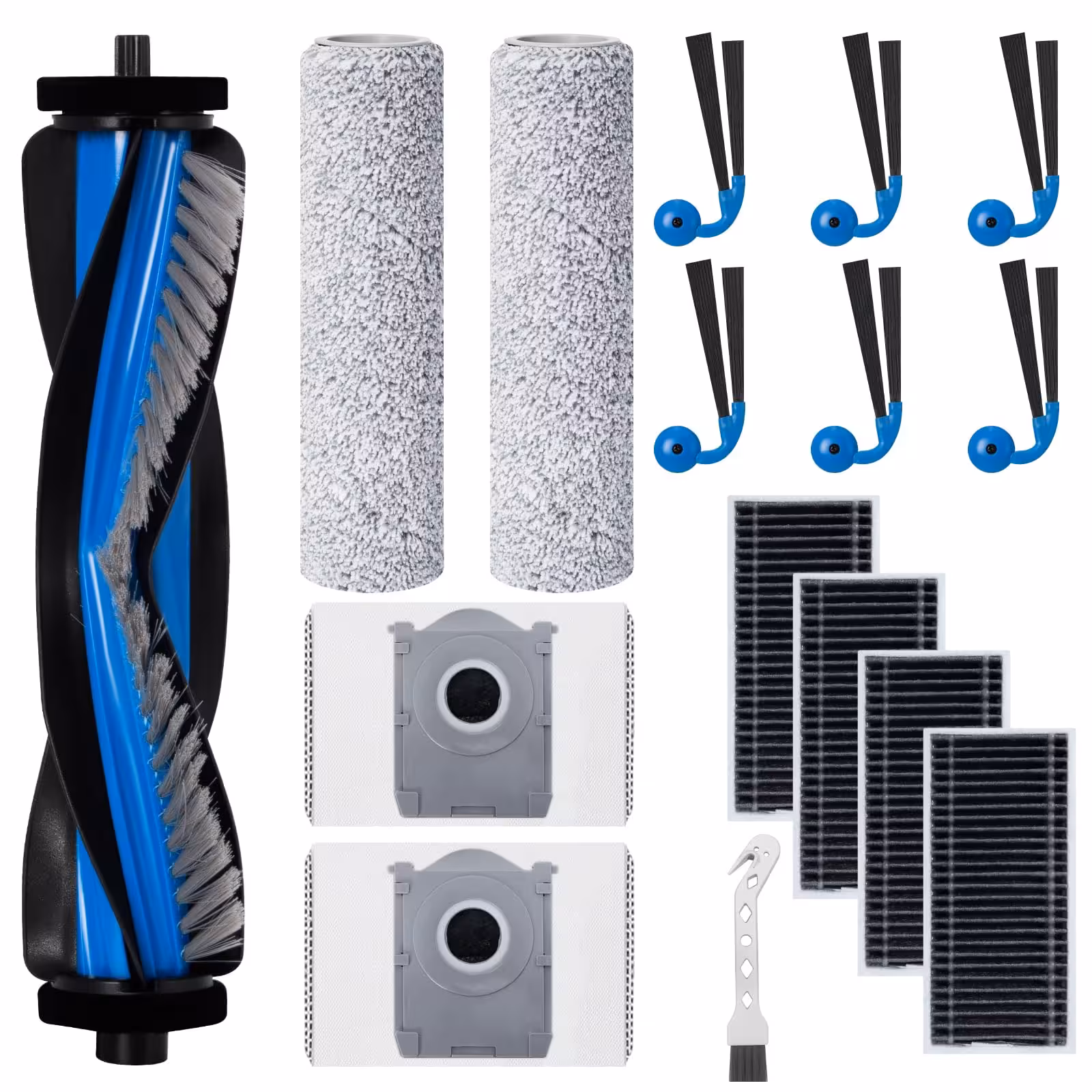 اکسسوری جارو رباتیک اکووکس مناسب مدل ECOVACS DEEBOT X9 PRO Omni (ارسال 10 الی 15 روز کاری)