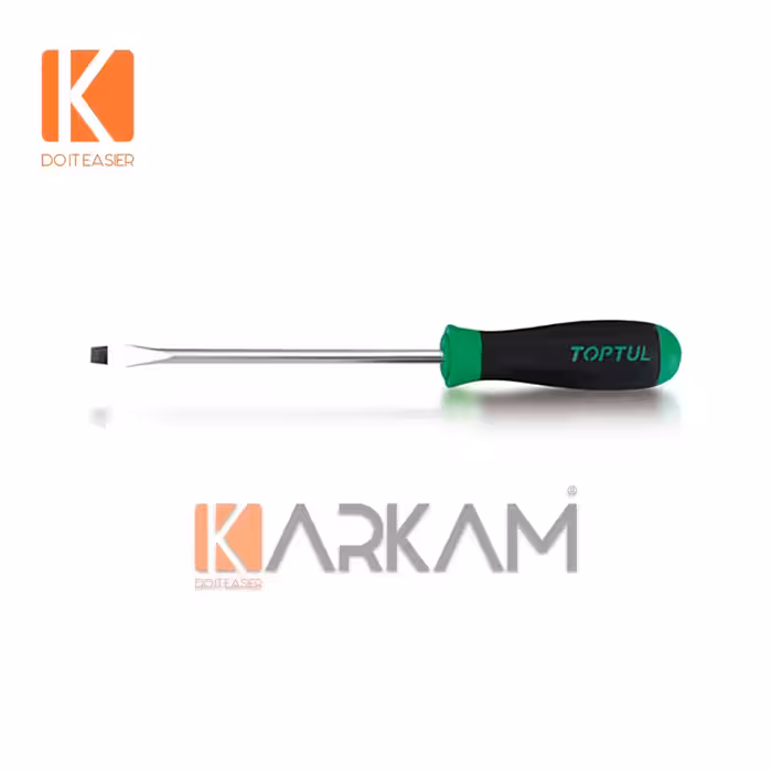 پیچگوشتی 100در4 دوسو FAAB0410 تاپ تول