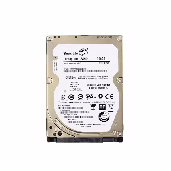 هارد لپ تاپ سیگیت Seagate 500GB SATA