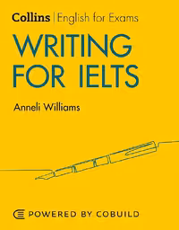کتاب انگلیسی کالینز رایتینگ فور آیلتس ویرایش دوم Collins Writing for IELTS 2nd