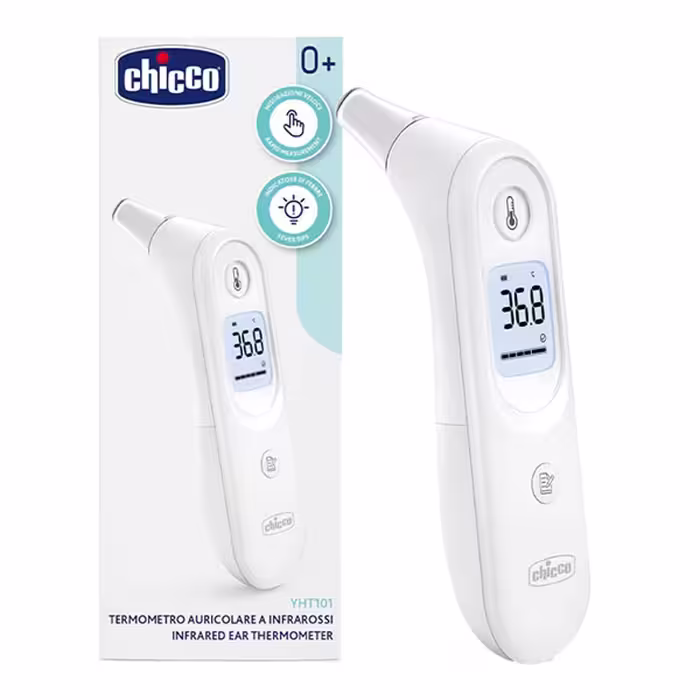 تب‌سنج گوش چیکو Chicco